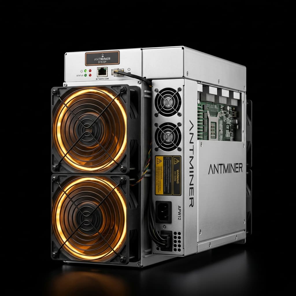 ASIC Miner